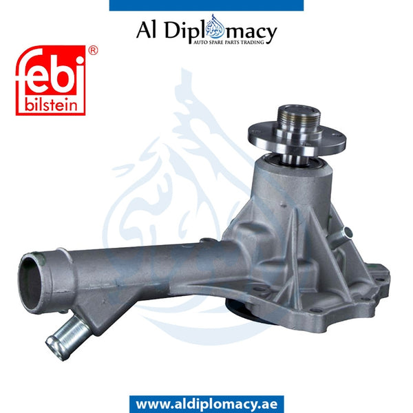 WATER PUMP 17253 for Mercedes-Benz C Class W202 (1994-2000) models, Part Number FBI-1112002301