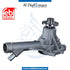 WATER PUMP 17253 for Mercedes-Benz C Class W202 (1994-2000) models, Part Number FBI-1112002301