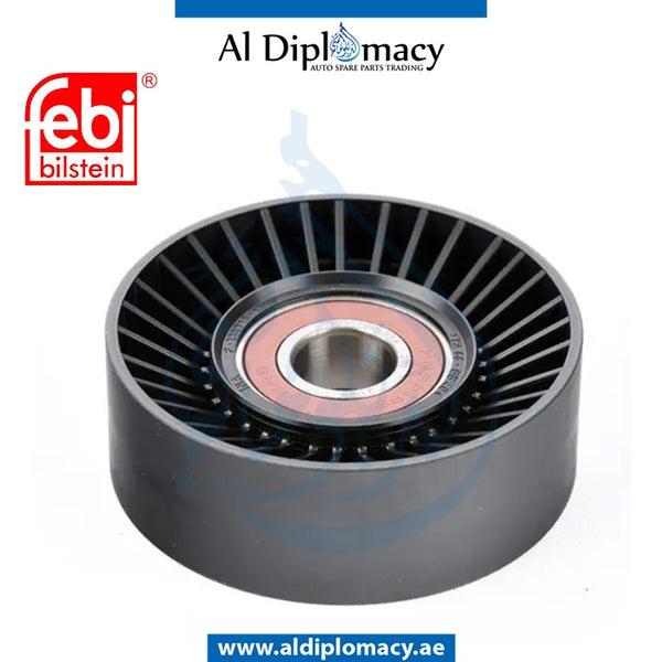 ILDER PULLEY 19247 for BMW 5 Series E39 (1995-2003) models, Part Number FBI-11287500560