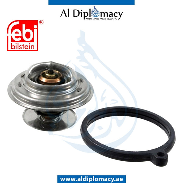 THERMOSTAT 10262 for Mercedes-Benz S Class W126 (1980-1991) models, Part Number FBI-1162000215