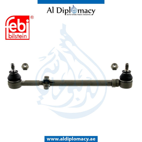 STEERING BOX TIE ROD 02386 for Mercedes-Benz E Class W124 (1986-1995) models, Part Number FBI-1243300803