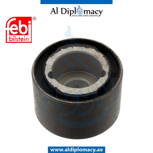RUBBER BUSHING 05052 for Mercedes-Benz E Class W124 (1986-1995) models, Part Number FBI-1243527765