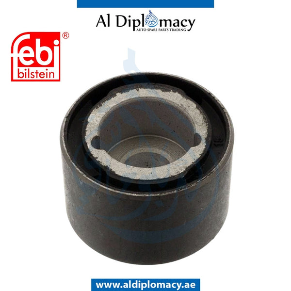 RUBBER BUSHING 05052 for Mercedes-Benz E Class W124 (1986-1995) models, Part Number FBI-1243527765