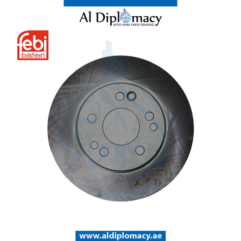 Front BRAKE DISC 05230 for Mercedes-Benz E Class W124 (1986-1995) models