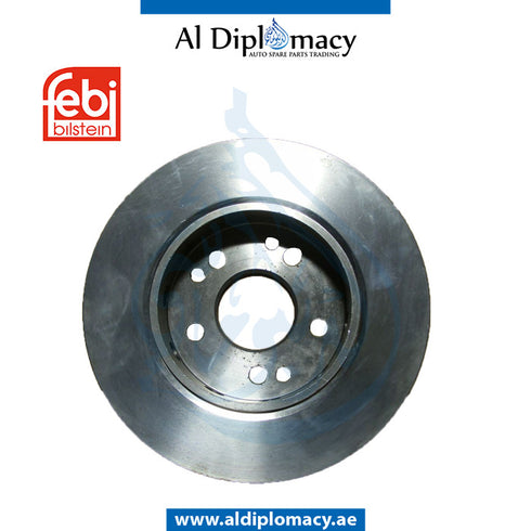 Front BRAKE Disc, 10683 for Mercedes-Benz E Class W124 (1986-1995) models