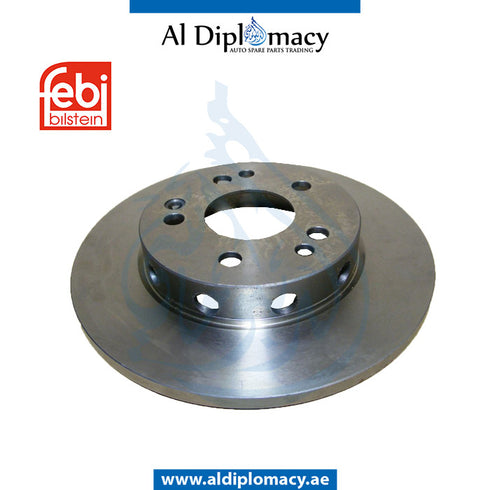 Front BRAKE Disc, 10683 for Mercedes-Benz E Class W124 (1986-1995) models