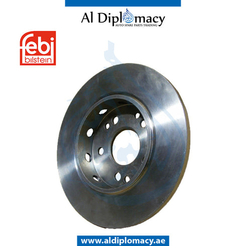 Front BRAKE Disc, 10683 for Mercedes-Benz E Class W124 (1986-1995) models