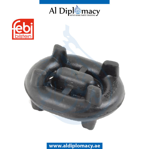 EXHAUST MOUNT 10044 for Mercedes-Benz E Class W124 (1986-1995) models, Part Number FBI-1244920044