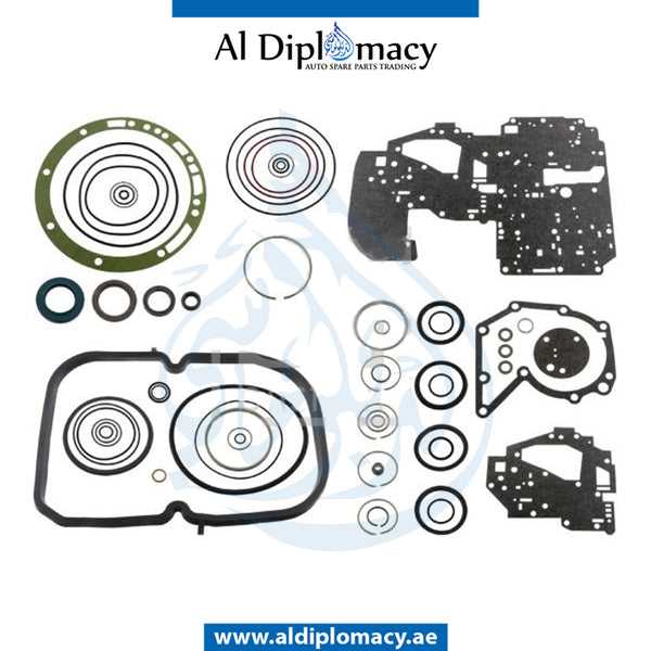 GASKET Set, GEARBOX 14664 for Mercedes-Benz C Class W124 (1986-1995) models, Part Number FBI-1262706100