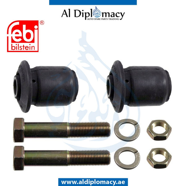 CONTROL ARM BUSH 04977 for Mercedes-Benz S Class W126 (1980-1991) models, Part Number FBI-1263520165