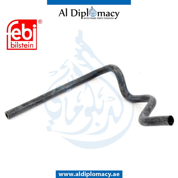 WATER HOSE 12635 for BMW 5 Series E28 (1981-1990) models, Part Number FBI-13541719966