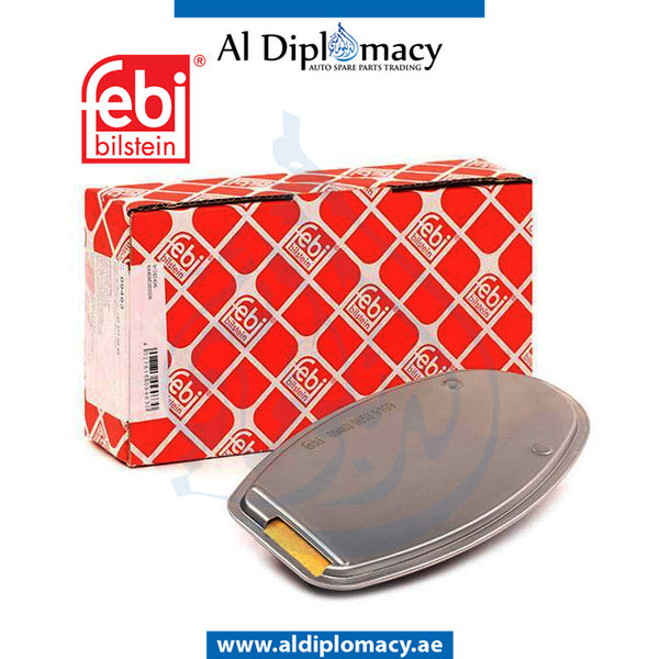 GEAR OIL FILTER for Mercedes-Benz C Class W163 (1998-2005) models, Part Number FBI-1402770095