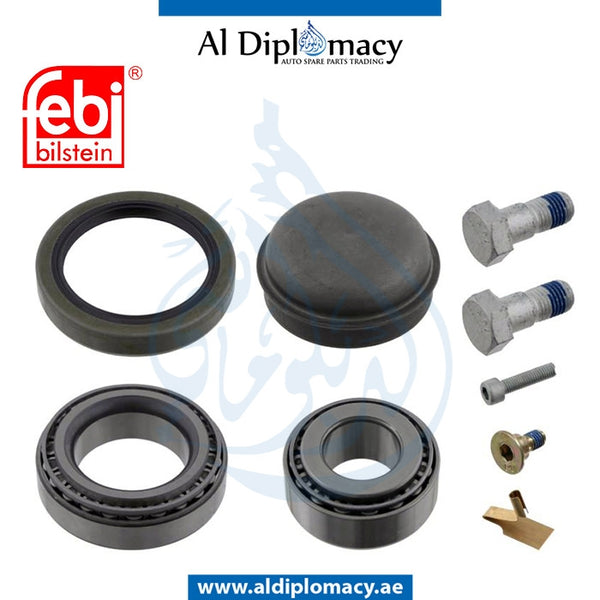 Front WHEEL BEARING KIT 05416 for Mercedes-Benz S Class W140 (1992-1999) models, Part Number FBI-1403300251