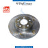 Rear BRAKE Disc, 08130 for Mercedes-Benz S Class W140 (1992-1999) models