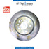 Rear BRAKE Disc, 08130 for Mercedes-Benz S Class W140 (1992-1999) models