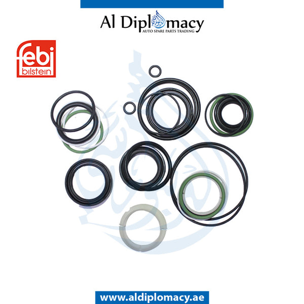 STEERING RACK REPAIR KIT 26241 for Mercedes-Benz M Class W163 (1998-2005) models, Part Number FBI-1634600080