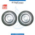 Front BRAKE Disc, 24749 for Mercedes-Benz A Class W169 (2004-2012) models