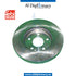 Front BRAKE Disc, 24749 for Mercedes-Benz A Class W169 (2004-2012) models