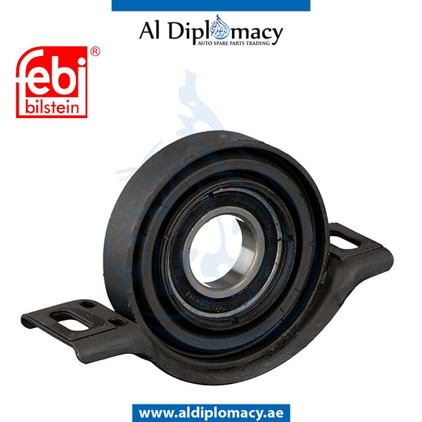 DRIVE SHAFT CENTER SUPPORT BEARING 30926 for Mercedes-Benz C Class C209 (2002-2010) models, Part Number FBI-1704100081