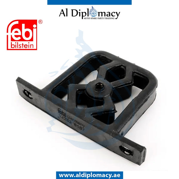 EXHAUST MOUNT 12253 for BMW 3 Series E31 (1989-1999) models, Part Number FBI-18211723101