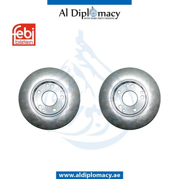 Front BRAKE Disc, 08543 for Mercedes-Benz C Class W201 (1982-1993) models, Part Number FBI-2014211212