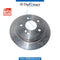 Rear BRAKE Disc, 08544 for Mercedes-Benz C Class W204 (2007-2015) models, Part Number FBI-2014231212