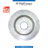 Rear BRAKE Disc, 08544 for Mercedes-Benz C Class W204 (2007-2015) models