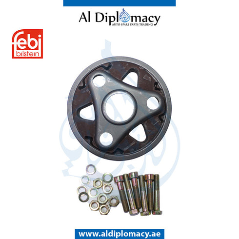 VIBRATION DAMPER KIT 17009 for Mercedes-Benz C Class W202 (1994-2000) models, Part Number FBI-2024100947