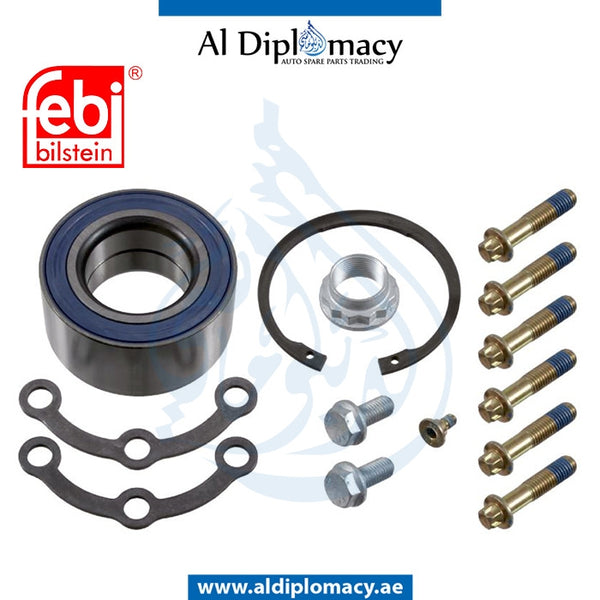 Rear WHEEL BEARING REPAIR KIT 05424 for Mercedes-Benz C Class W202 (1994-2000) models, Part Number FBI-2029800116