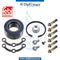 Rear WHEEL BEARING REPAIR KIT 05424 for Mercedes-Benz C Class W202 (1994-2000) models, Part Number FBI-2029800116