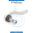 Right Outer STEERING BOX TIE Rod, 39955 for Mercedes-Benz C Class C190 (2010-2015) models, Part Number FBI-2043301003
