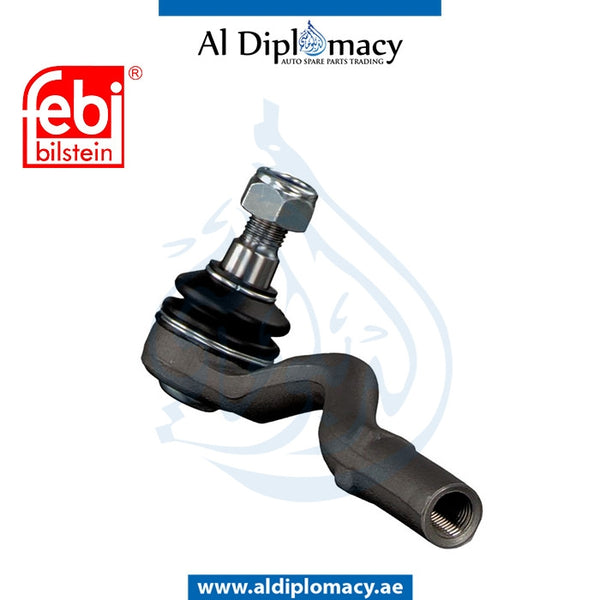 Left Outer STEERING BOX TIE Rod, 11959 for Mercedes-Benz E Class W210 (1996-2002) models, Part Number FBI-2103380515