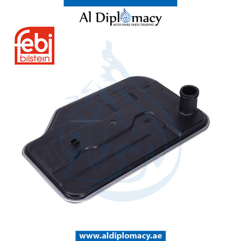 GEAR OIL FILTER 24538 for Mercedes-Benz CLS Class C217 (2015-2021) models, Part Number FBI-2212770195