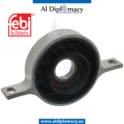 DRIVE SHAFT CENTER BEARING 27474 for BMW 1 Series E87 (2004-2007) models, Part Number FBI-26127526631