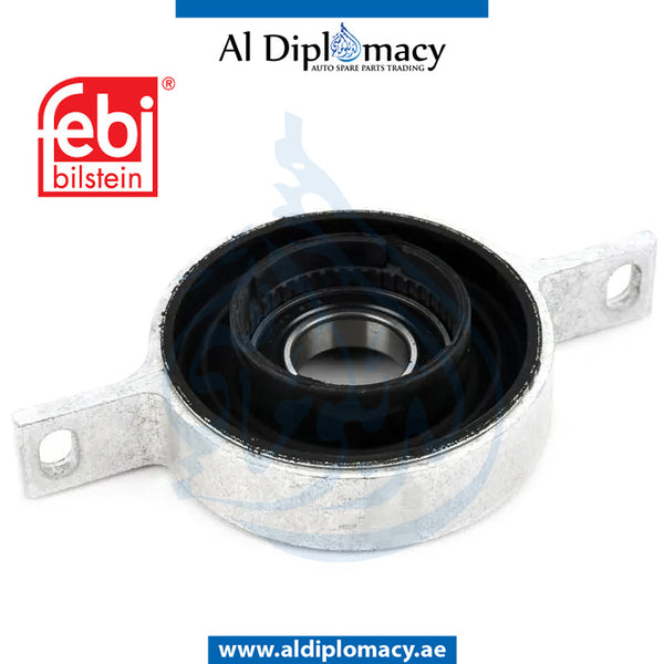 DRIVE SHAFT CENTER BEARING 30626 for BMW X3 Series E70 (2006-2013) models, Part Number FBI-26127558745