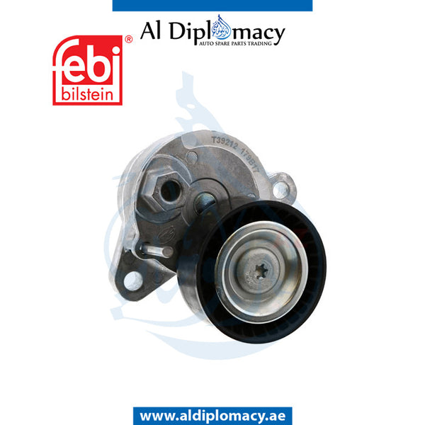 BELT TENSIONER for Mercedes-Benz E Class C217 (2015-2021) models, Part Number FBI-2762000370