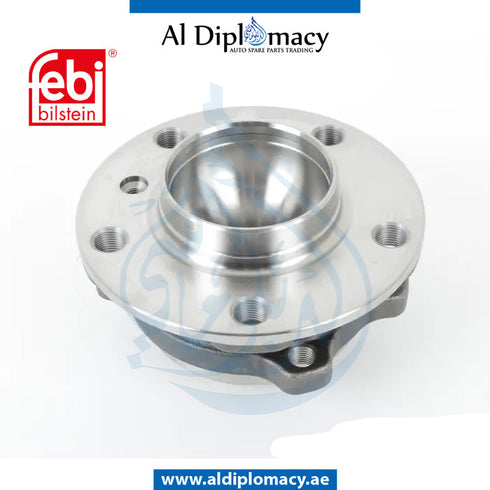 Front WHEEL HUB WITH BEARING for BMW 5 Series F01 (2008-2015) models