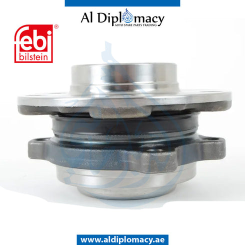 Front WHEEL HUB WITH BEARING for BMW 5 Series F01 (2008-2015) models