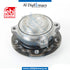 Front WHEEL HUB WITH BEARING for BMW 5 Series F01 (2008-2015) models, Part Number FBI-31206872888