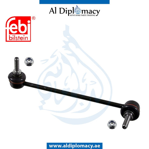 Front Right STABILIZER Link, 10036 for BMW 5 Series E39 (1995-2003) models, Part Number FBI-31351095662
