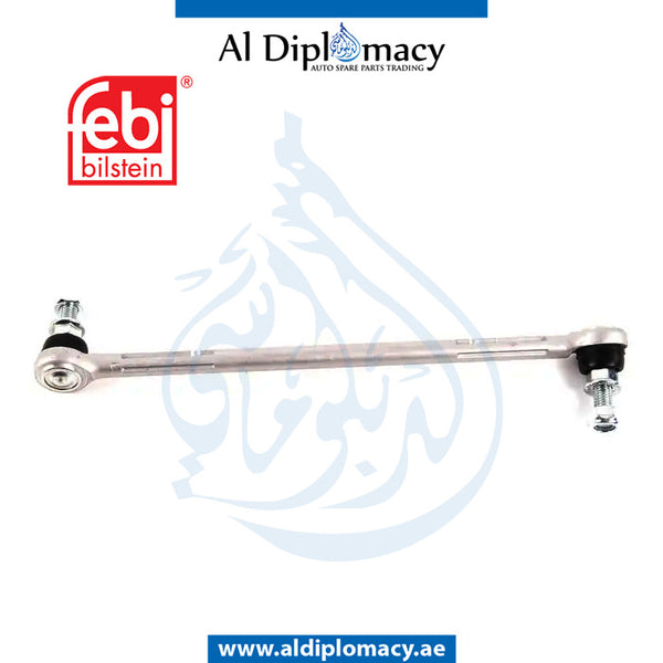 Front Left STABILIZER Link, 27199 for BMW 1 Series E87 (2004-2007) models, Part Number FBI-31356765933