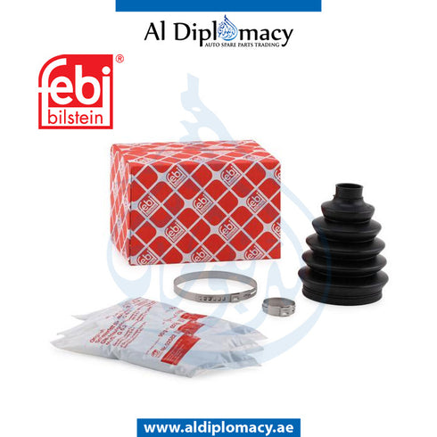 Front Outer AXLE OUTPUT SHAFT BOOT REPAIR KIT for BMW X5 Series E70 (2010-2013) models, Part Number FBI-31607545108