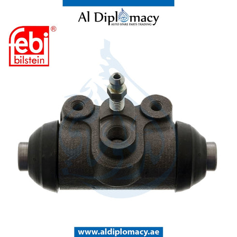 WHEEL BRAKE CYLINDER 04097 for BMW 3 Series E30 (1988-1991) models, Part Number FBI-34211154236