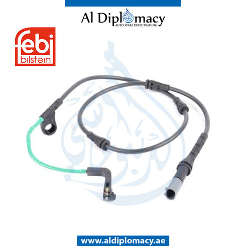 Front BRAKE PAD SENSOR for BMW X5 Series E70 (2006-2013) models, Part Number FBI-34356789502