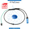 Front BRAKE PAD SENSOR for BMW 5 Series G11 (2016-2020) models, Part Number FBI-34356861807