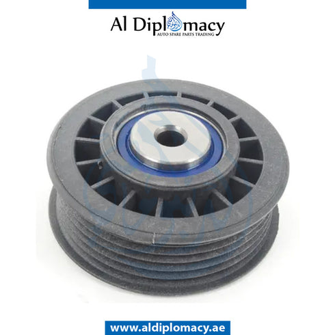BELT TENSIONER PULLY 72248 for Mercedes-Benz E Class W124 (1986-1995) models