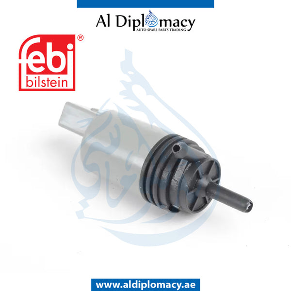 WINDSHIELD WASHER PUMP 26495 for BMW 1 Series E87 (2004-2007) models, Part Number FBI-67127302589