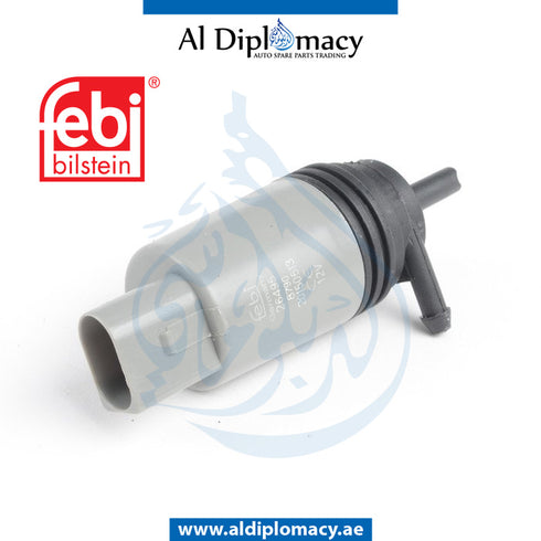 WINDSHIELD WASHER PUMP 26495 for BMW 1 Series E87 (2004-2007) models