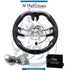 Ford Mustang Race Steering Wheel, Carbon China