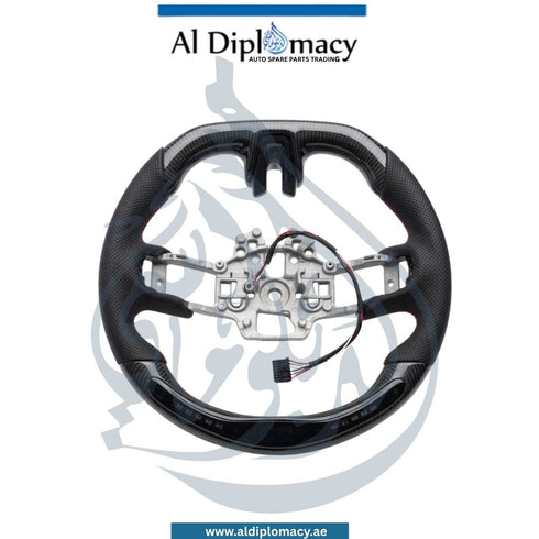 Ford Mustang Race Steering Wheel, Carbon China